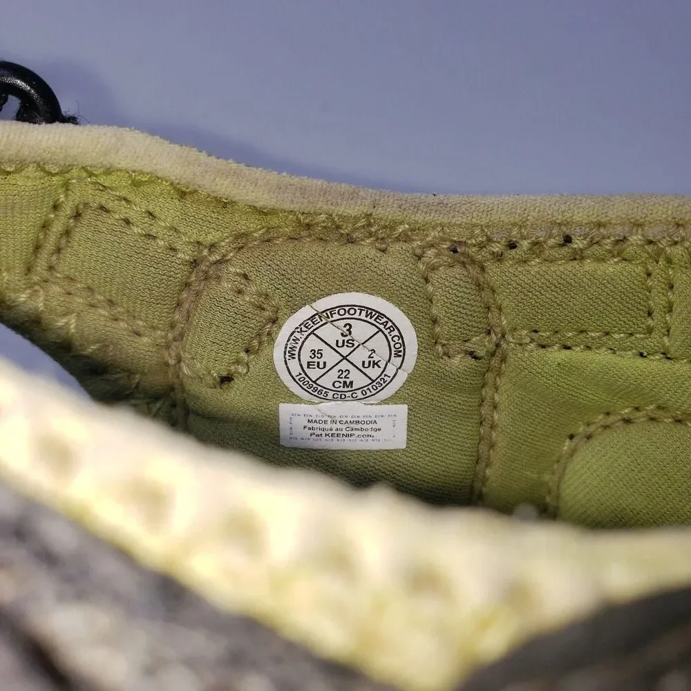 Keen brand item